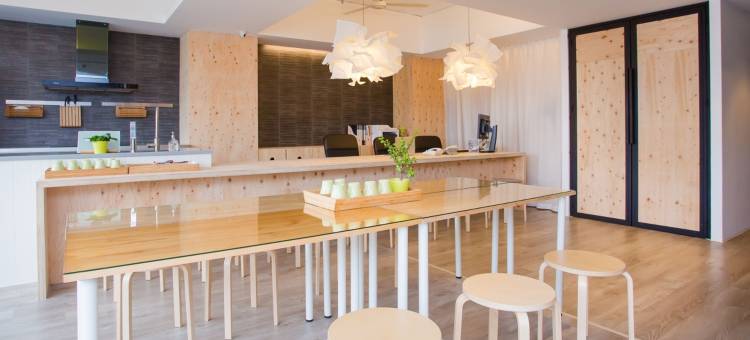 台中小西城旅店图片