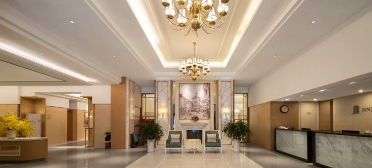 锦江之星品尚(延安枣园路店)图片