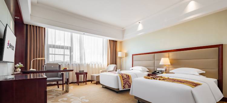 安徽建工新时代大酒店图片