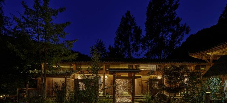 北川不语书院民宿图片