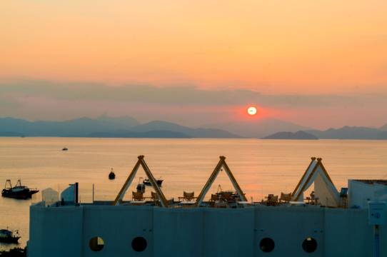 蜜悦·深圳波西塔诺悬崖海景美宿图片