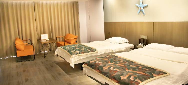 潘先生的民宿图片