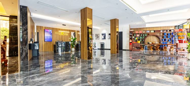 荔波微笑里.smile酒店(古镇店)图片