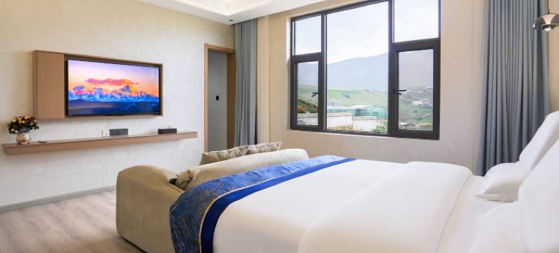 香格里拉曼巴别院｜藏地庭院・静谧山居(松赞林寺店)图片