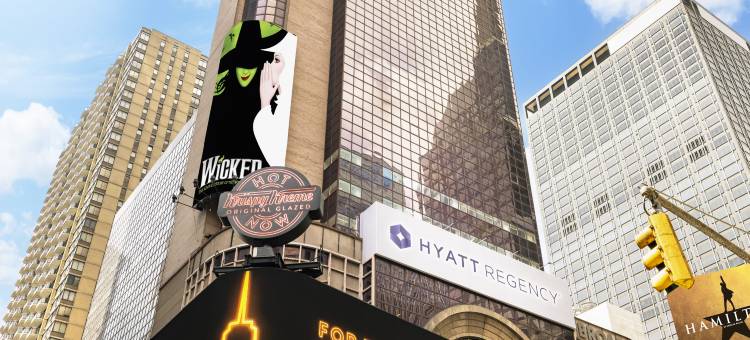 凯悦酒店-时代广场(Hyatt Regency Times Square)图片