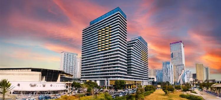 南昌NGNG酒店(红谷滩万达广场卫东地铁站店)图片