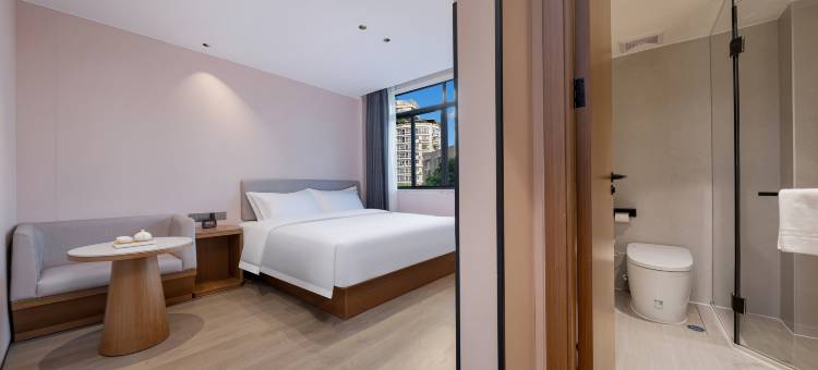 温德姆旗下·Super8精选酒店(温州汤家桥路店)图片