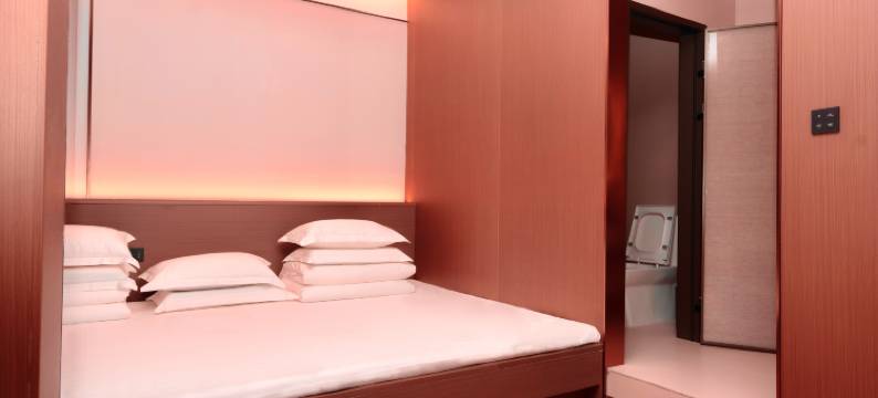 优格电竞酒店图片