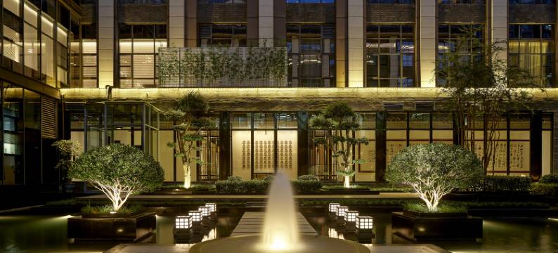 山水有相逢酒店(武汉徐东铁机路店)图片