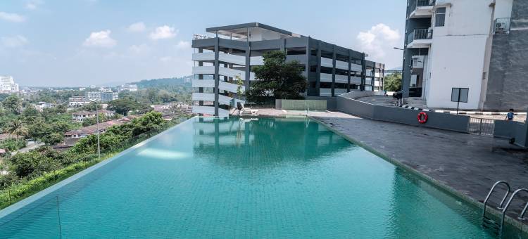 Lotus Lake Sanctuary Homestay Netflix / 1 Carpark图片