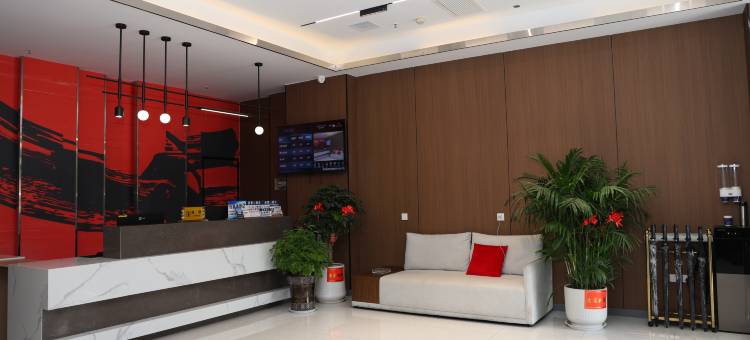 御景酒店(米脂滨河公园店)图片