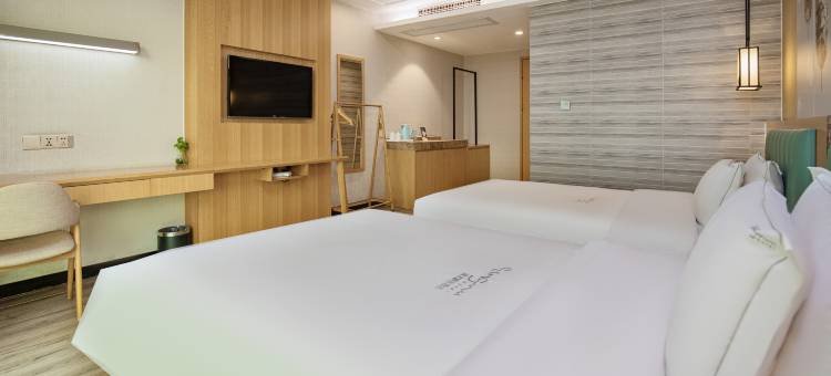 清沐精选酒店(宣城郎溪金茂大厦店)图片