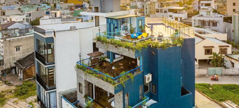 卡尼海滩度假屋(Cani Beach House)图片