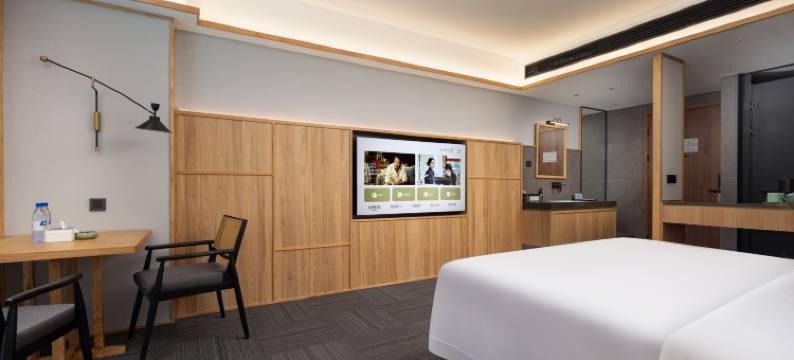 竹子逸林酒店(岳阳楼区高铁东站店)图片