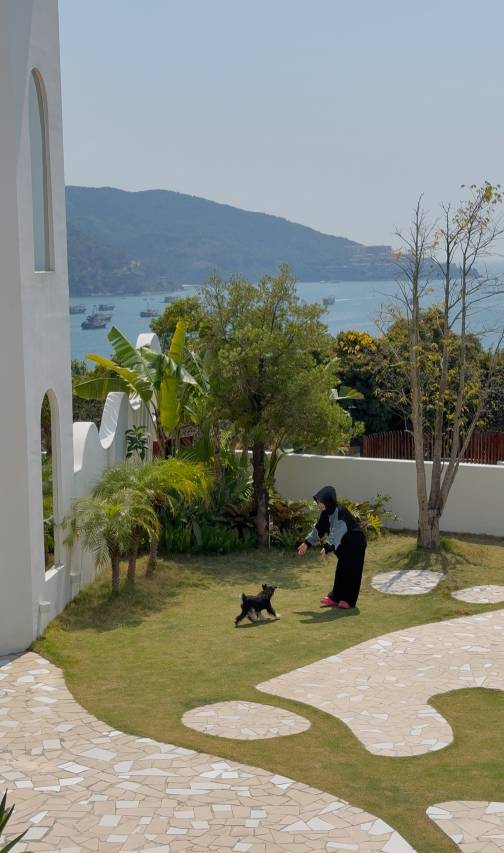 蜜悦·深圳蓝白圣岛悬崖泡池美宿图片