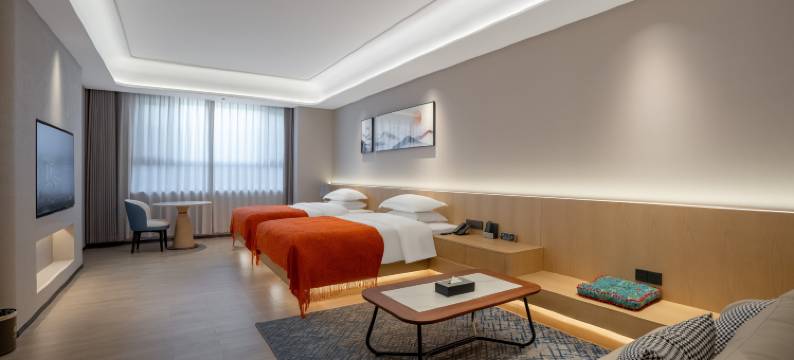 可可托海盛泰酒店图片