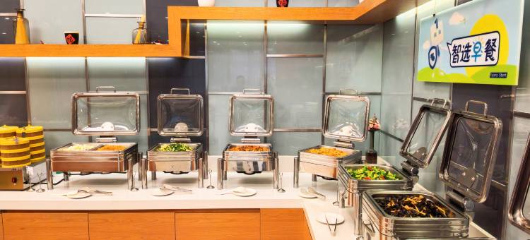 智选假日酒店(邯郸高铁东站万象汇店)图片