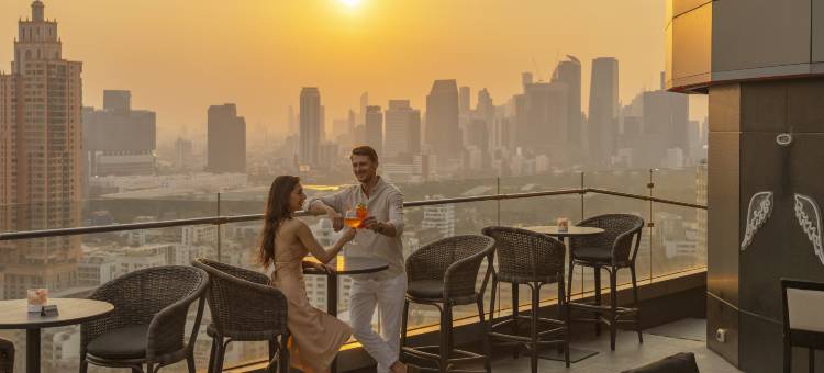 曼谷素坤逸24巷凯悦嘉轩酒店(Hyatt Place Bangkok Sukhumvit 24)图片