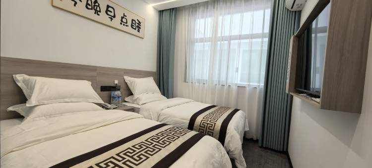 如家华驿精选酒店(晋中信息学院店)图片