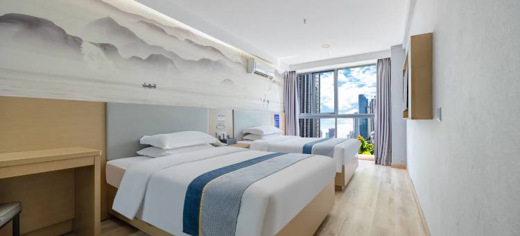 如家素柏·云酒店(芜湖安师大会展中心店)图片