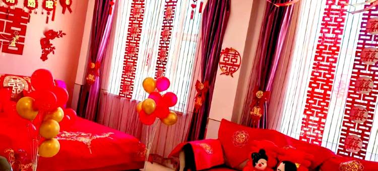 梨树格瑞斯商务宾馆图片