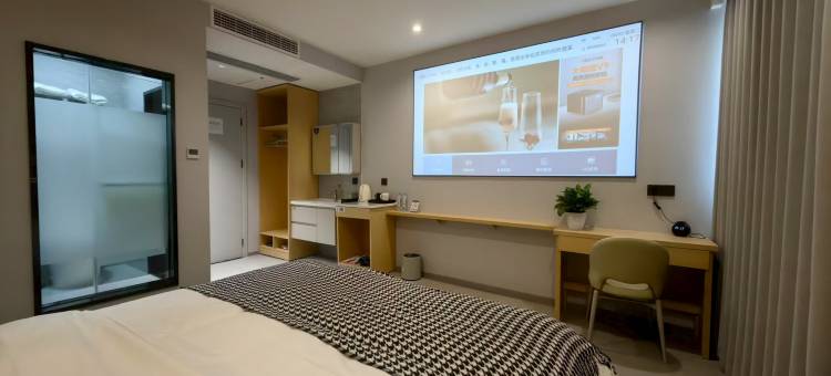 贝壳酒店(宿州皖北总院店)图片