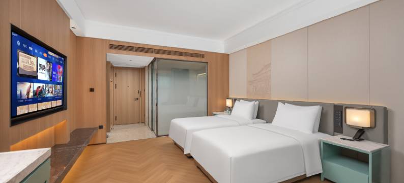 寿县寿州国际酒店图片