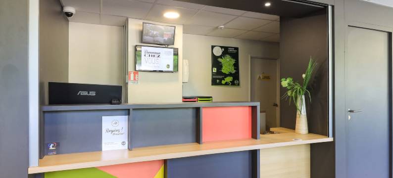 B&B酒店博那南部(1)会议宫(B&B Hotel Beaune Sud 1 Palais des Congrès)图片