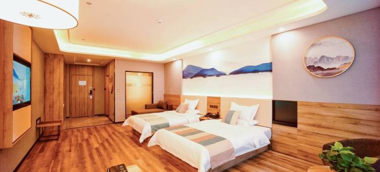 格菲酒店(常州市金坛区红星美凯龙店)图片