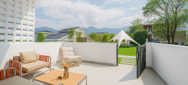 山中無事民宿(武功山店)图片