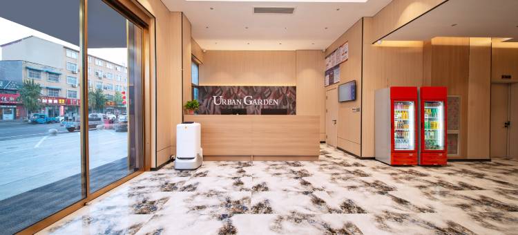 都市花园酒店(馆陶陶山街店)图片