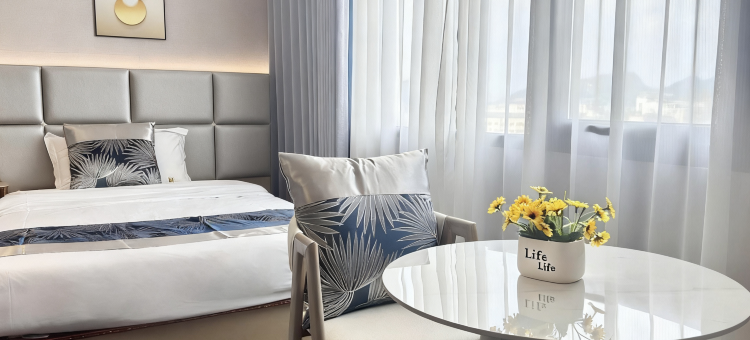 城市枫璟酒店(桂林电子科技大学店)图片