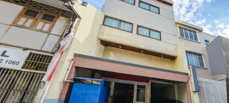 O酒店望加锡靠近洛萨里海滩，原蒂亚拉萨里酒店(Hotel O Makassar near Pantai Losari formerly Hotel Tiara Sari)图片