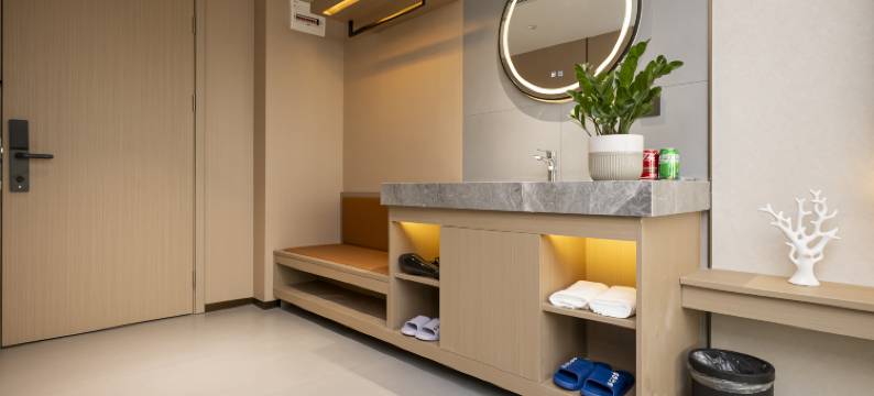 邵东柏序宸光酒店(邵东高铁站店)图片