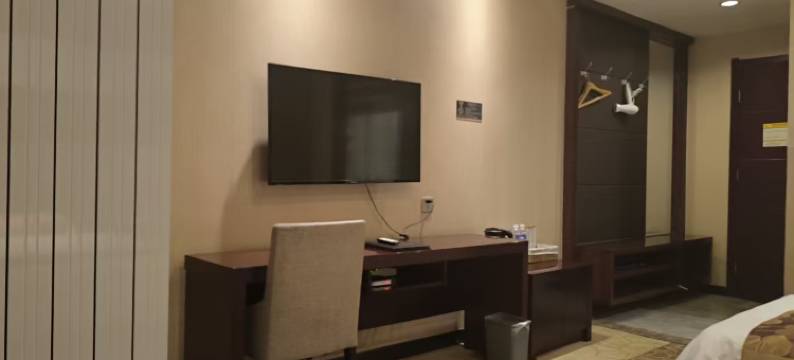 陇县凯悦大酒店图片