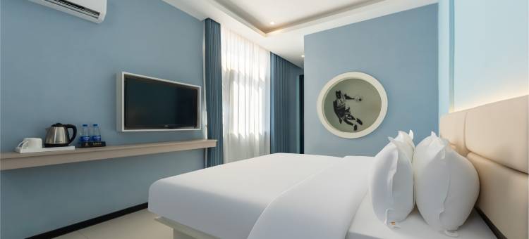 季朵精选酒店(南昌双港地铁站财经大学店)图片