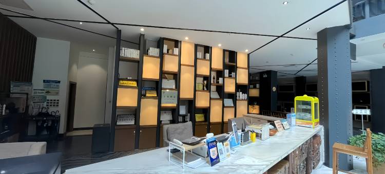 遵义万寿广场花园酒店(播州区人民医院店)图片