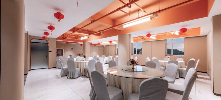 格雅酒店(迎泽大街太原站西广场地铁站店)图片