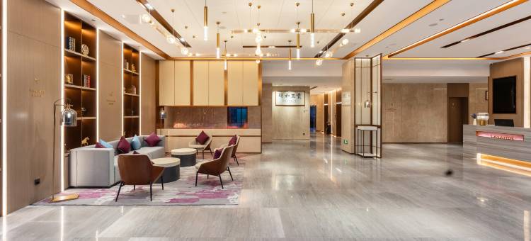 麗枫酒店(四会江谷店)图片