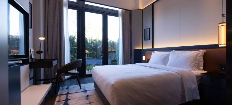 舟山花园豪生酒店图片