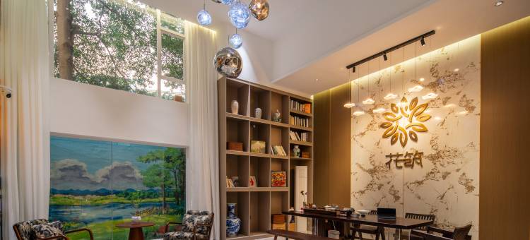 花筑·梵汐民宿(顺德渔人码头店)图片