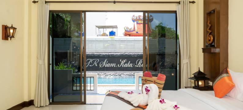 JR 暹罗卡塔(Jr Siam Hotel)图片