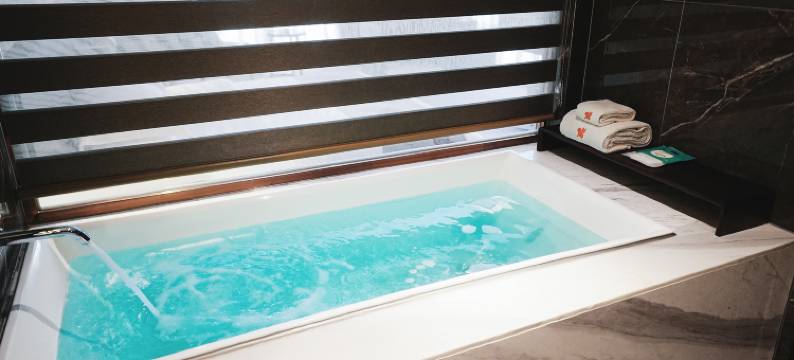 枫霖酒店(南充火车北站店)图片