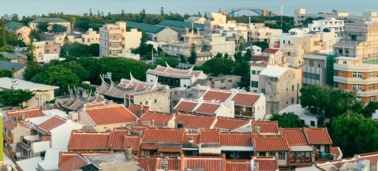 澎湖长春大饭店图片