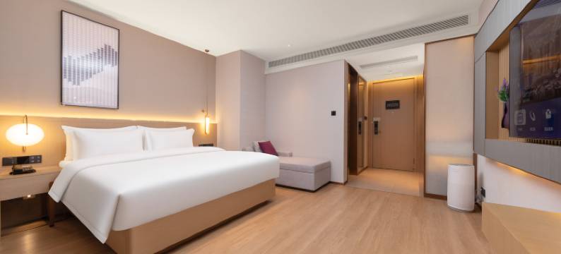 麗枫酒店(武汉香港路地铁站儿童医院店)图片