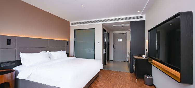 艺选酒店(济南财经大学燕山校区南门店)图片