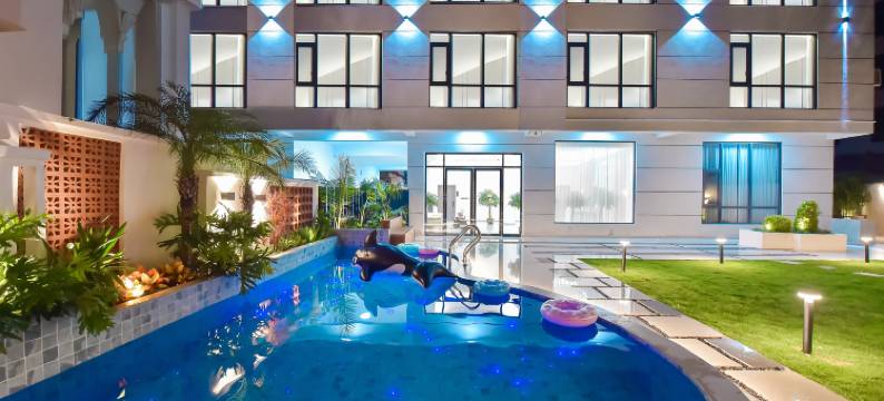 北海忆汐酒店(银滩店)图片