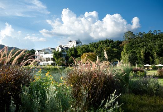 SUSHAN宿山房外景图