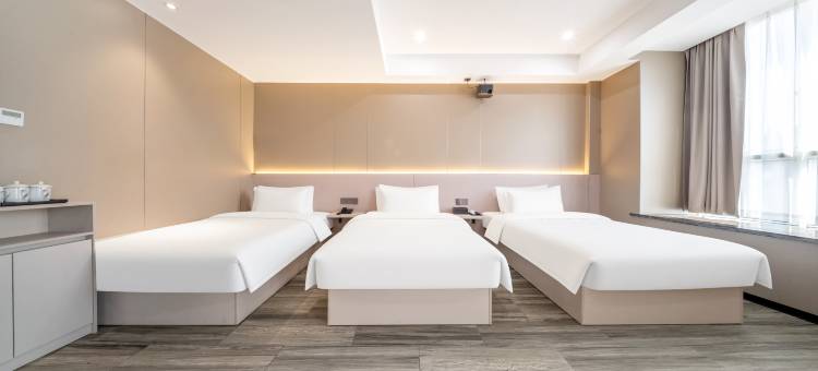 兰溪易成酒店(丹溪大道人民医院店)图片