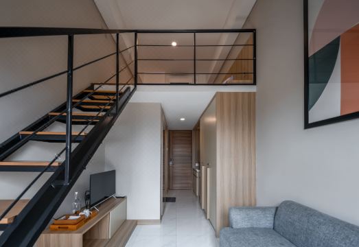 Cove Prima Hotel Overview